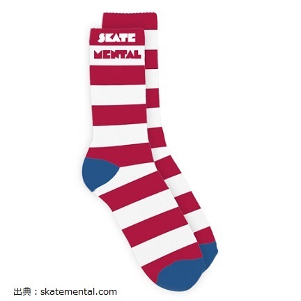 SKATE MENTAL