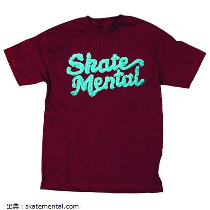 SKATE MENTAL